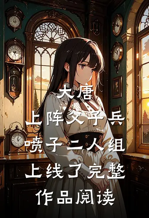 大唐：上阵父子兵，喷子二人组上线了完整作品阅读