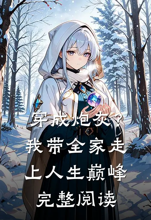 穿成炮灰？我带全家走上人生巅峰完整阅读