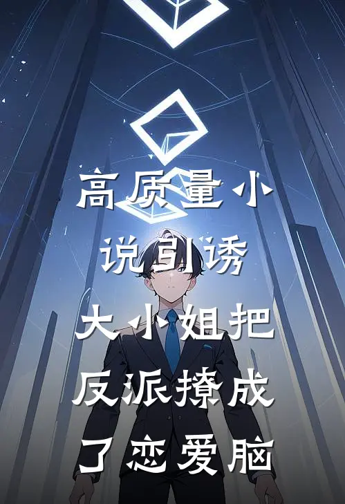 高质量小说引诱：大小姐把反派撩成了恋爱脑