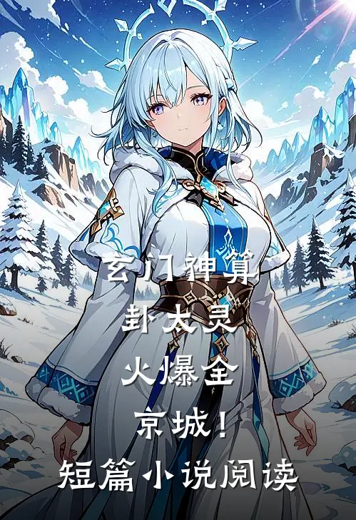 玄门神算卦太灵，火爆全京城！短篇小说阅读