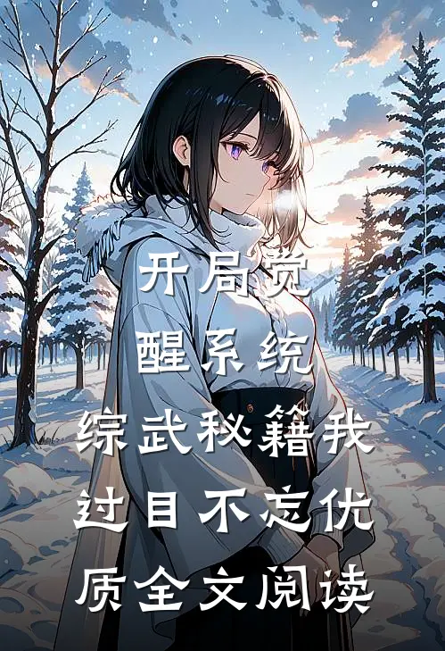 开局觉醒系统，综武秘籍我过目不忘优质全文阅读