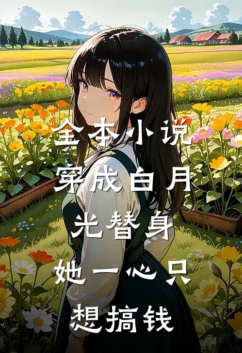 全本小说穿成白月光替身，她一心只想搞钱