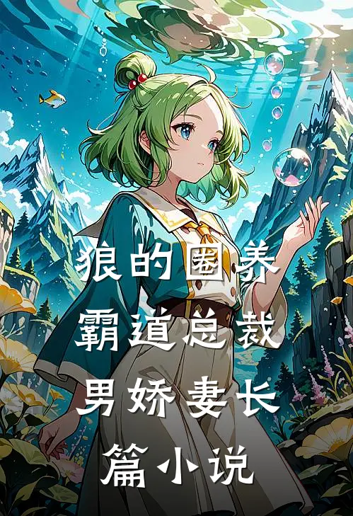 狼的圈养，霸道总裁男娇妻长篇小说