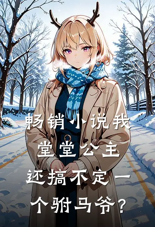 畅销小说我堂堂公主，还搞不定一个驸马爷？