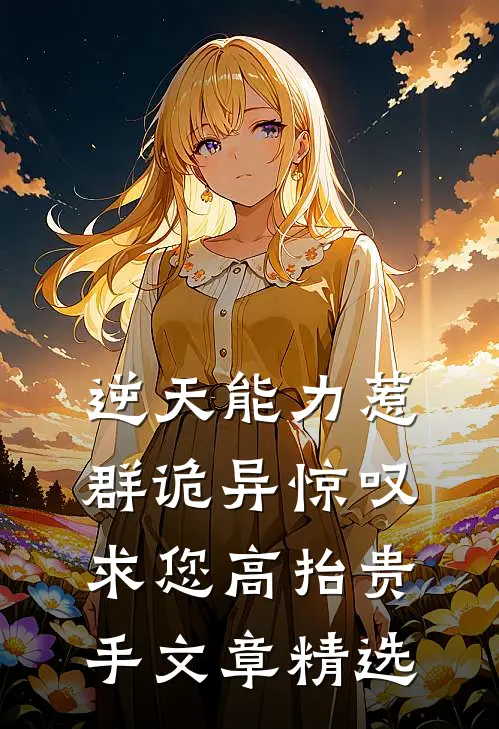 逆天能力惹群诡异惊叹：求您高抬贵手文章精选