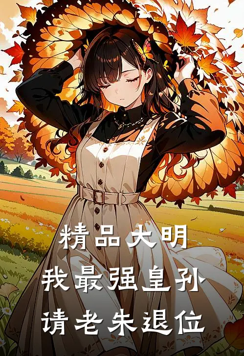 精品大明：我最强皇孙，请老朱退位