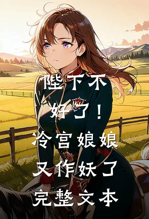 陛下不好了！冷宫娘娘又作妖了完整文本