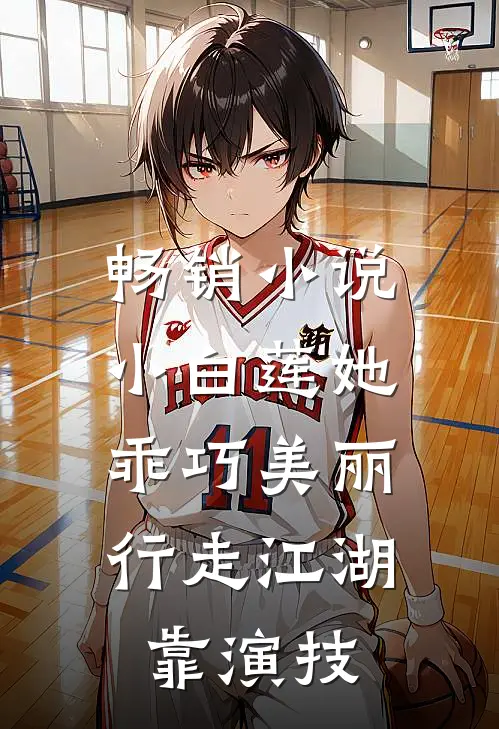 畅销小说小白莲她乖巧美丽，行走江湖靠演技