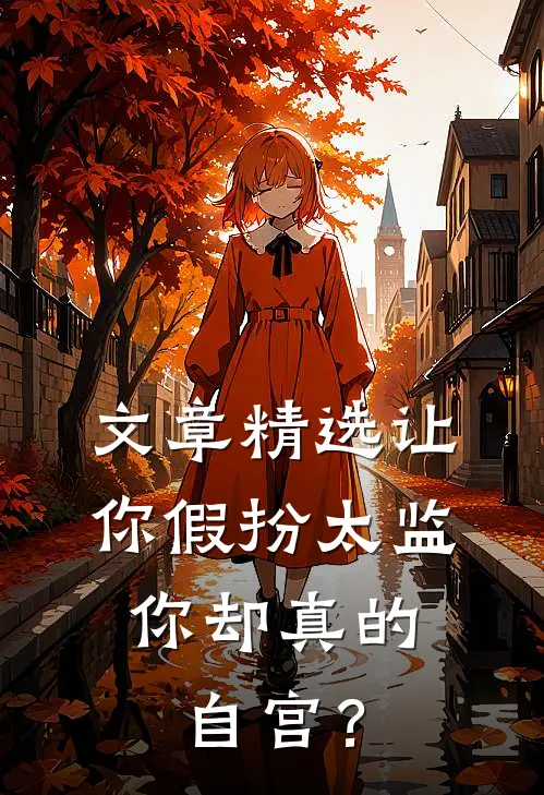 文章精选让你假扮太监，你却真的自宫？