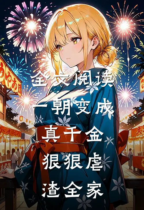 全文阅读一朝变成真千金，狠狠虐渣全家