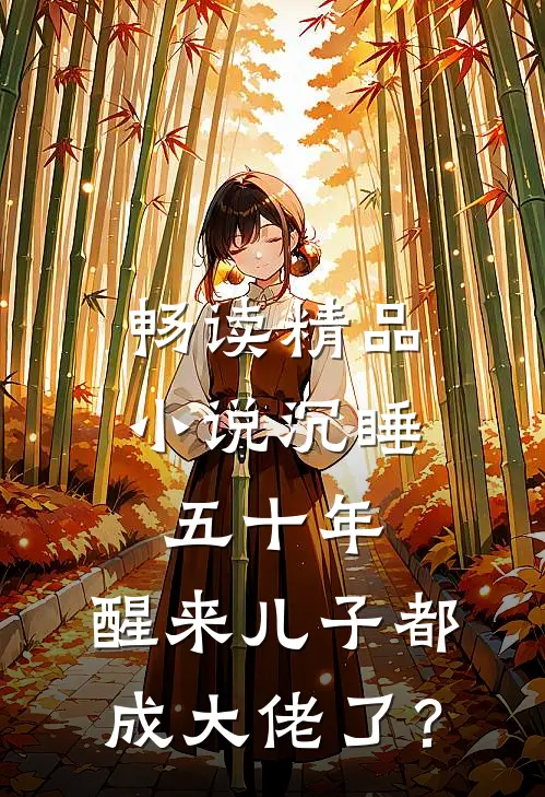 畅读精品小说沉睡五十年，醒来儿子都成大佬了？
