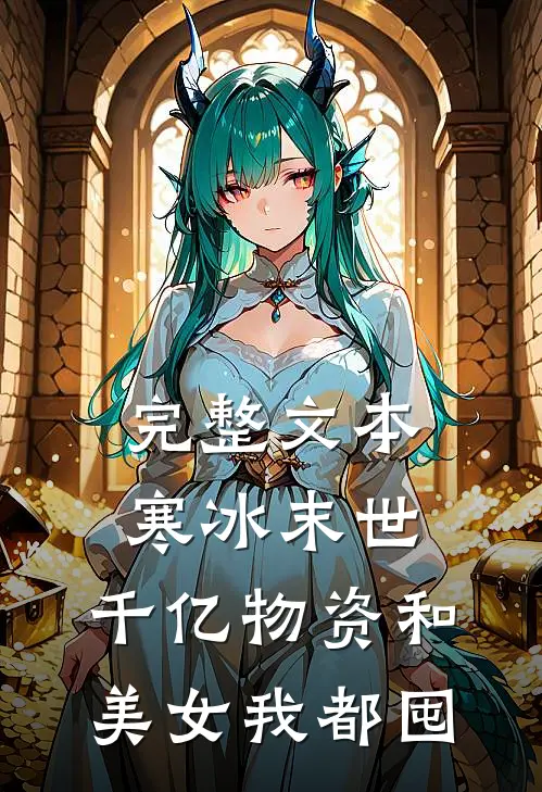 完整文本寒冰末世：千亿物资和美女我都囤