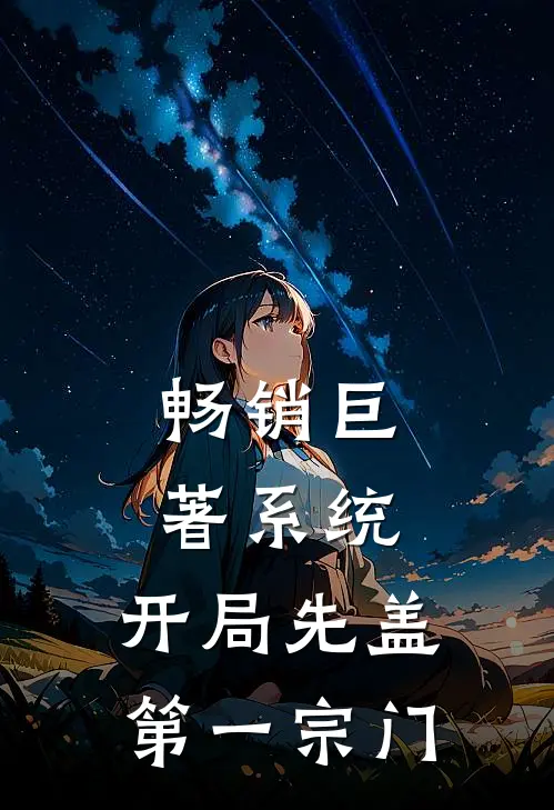 畅销巨著系统：开局先盖第一宗门