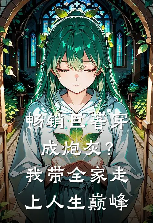 畅销巨著穿成炮灰？我带全家走上人生巅峰