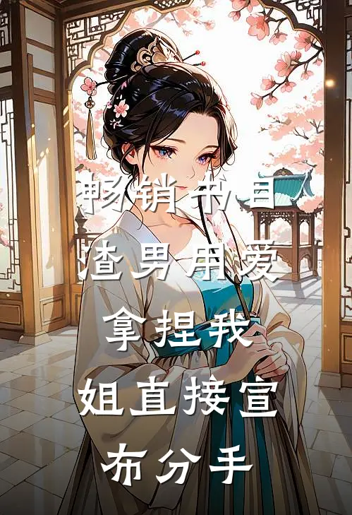 畅销书目渣男用爱拿捏我，姐直接宣布分手