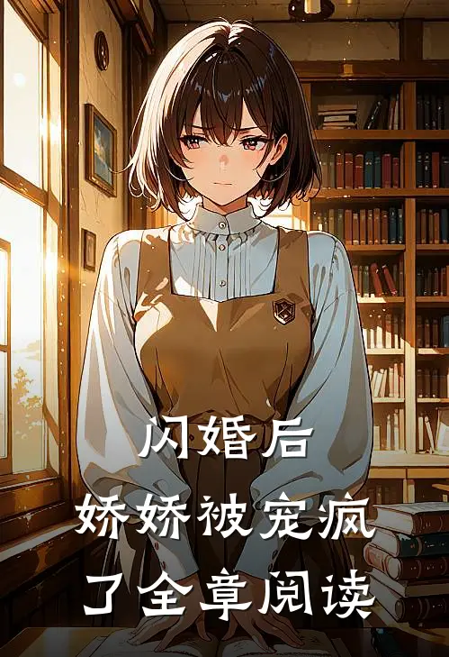 闪婚后，娇娇被宠疯了全章阅读
