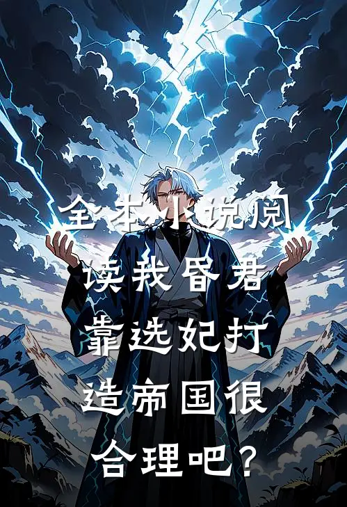 全本小说阅读我昏君，靠选妃打造帝国很合理吧？