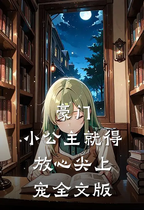 豪门：小公主就得放心尖上宠全文版