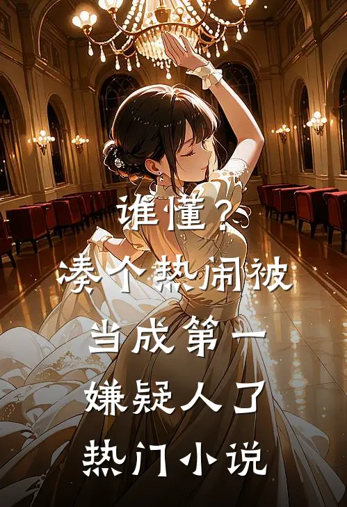 谁懂？凑个热闹被当成第一嫌疑人了热门小说