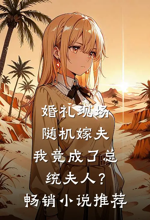婚礼现场随机嫁夫，我竟成了总统夫人？畅销小说推荐