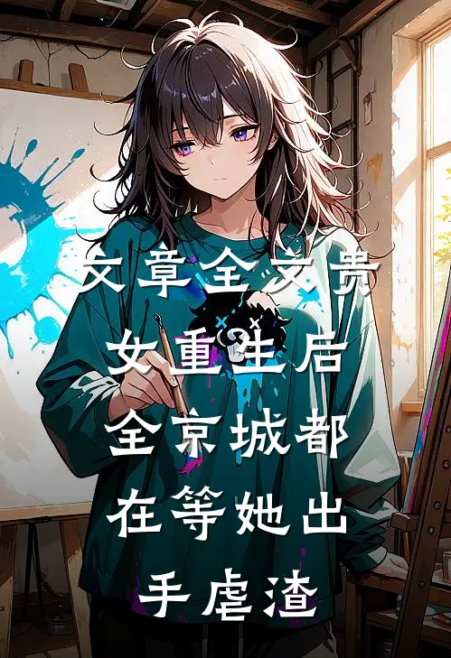 文章全文贵女重生后，全京城都在等她出手虐渣