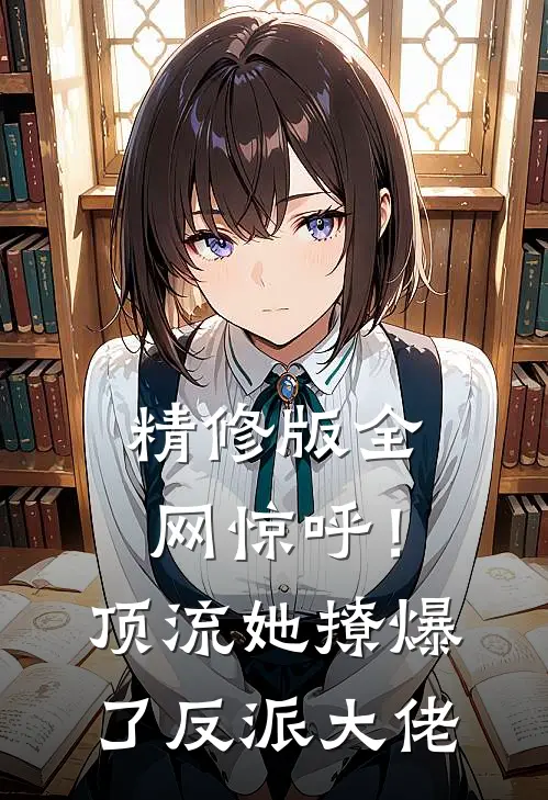 精修版全网惊呼！顶流她撩爆了反派大佬