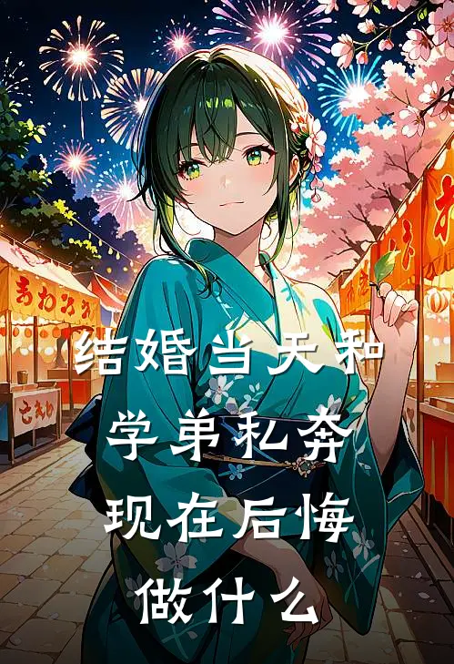 结婚当天和学弟私奔，现在后悔做什么