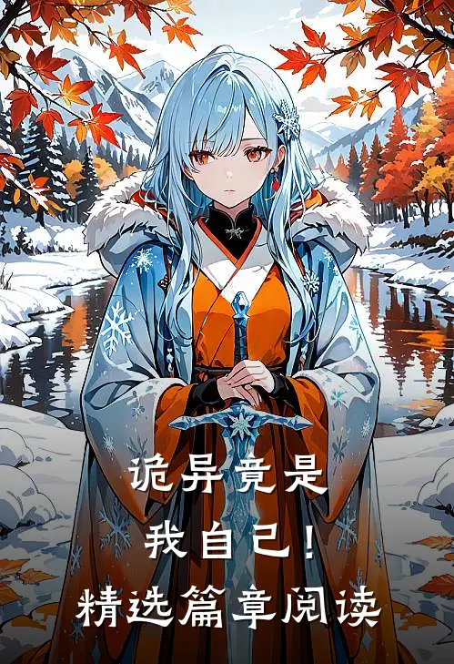 诡异竟是我自己！精选篇章阅读