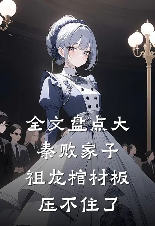 全文盘点大秦败家子，祖龙棺材板压不住了