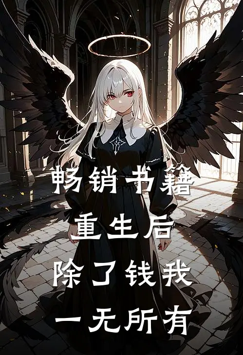 畅销书籍重生后，除了钱我一无所有
