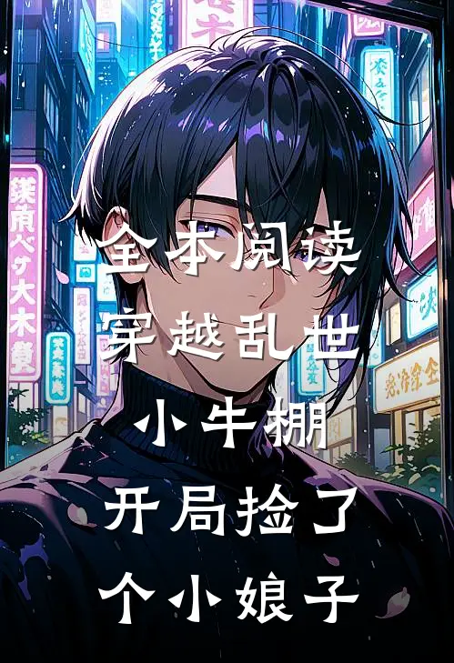 全本阅读穿越乱世小牛棚，开局捡了个小娘子