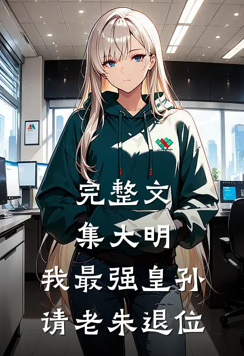 完整文集大明：我最强皇孙，请老朱退位