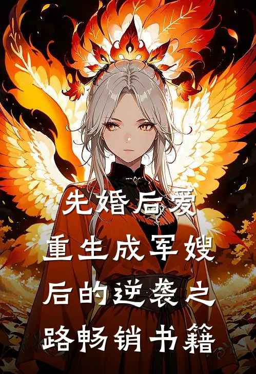 先婚后爱：重生成军嫂后的逆袭之路畅销书籍