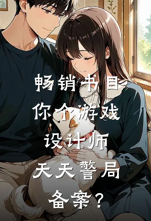 畅销书目你个游戏设计师，天天警局备案？