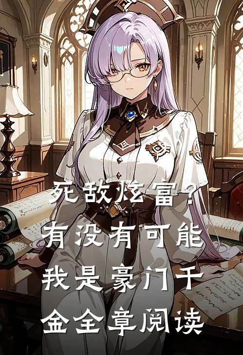 死敌炫富？有没有可能我是豪门千金全章阅读