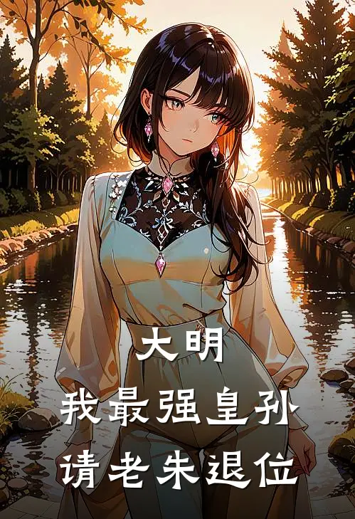 大明：我最强皇孙，请老朱退位