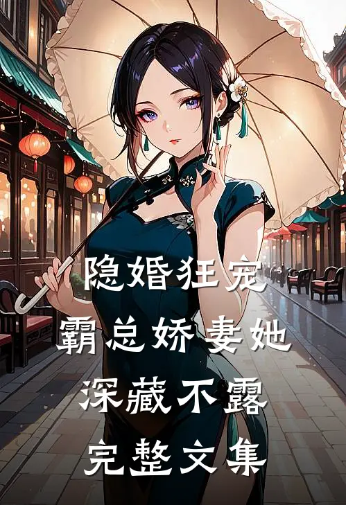 隐婚狂宠：霸总娇妻她深藏不露完整文集