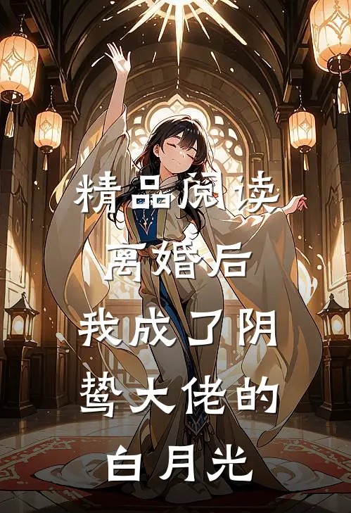 精品阅读离婚后，我成了阴鸷大佬的白月光