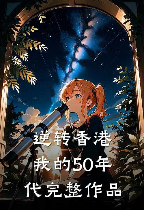 逆转香港：我的50年代完整作品