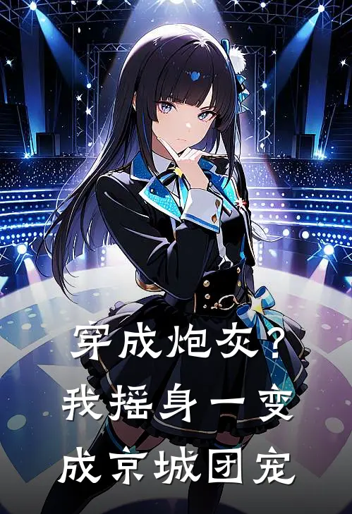 穿成炮灰？我摇身一变成京城团宠