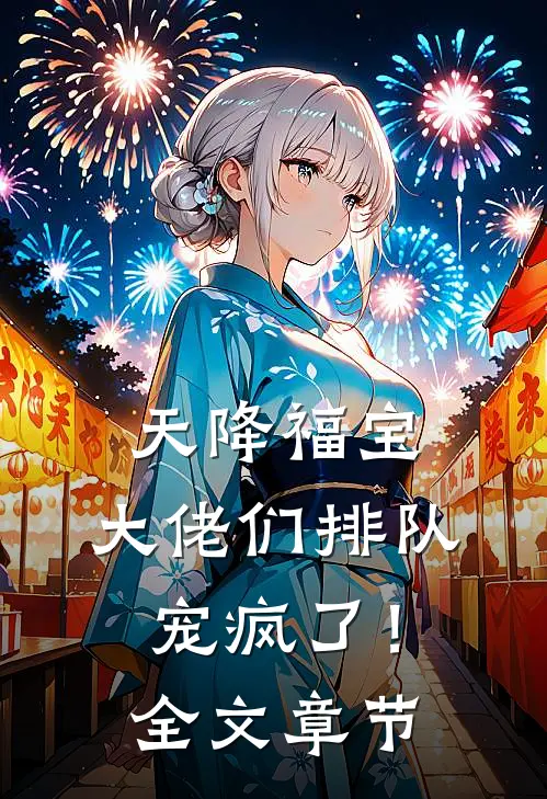 天降福宝：大佬们排队宠疯了！全文章节
