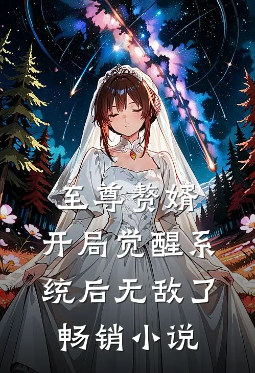 至尊赘婿：开局觉醒系统后无敌了畅销小说