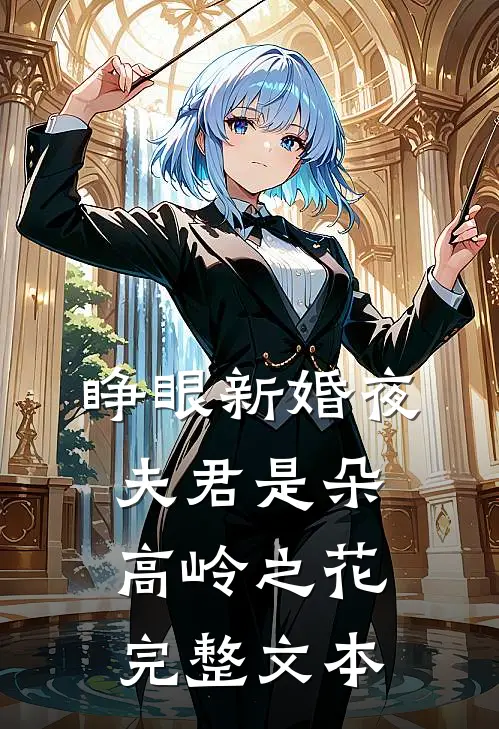 睁眼新婚夜，夫君是朵高岭之花完整文本