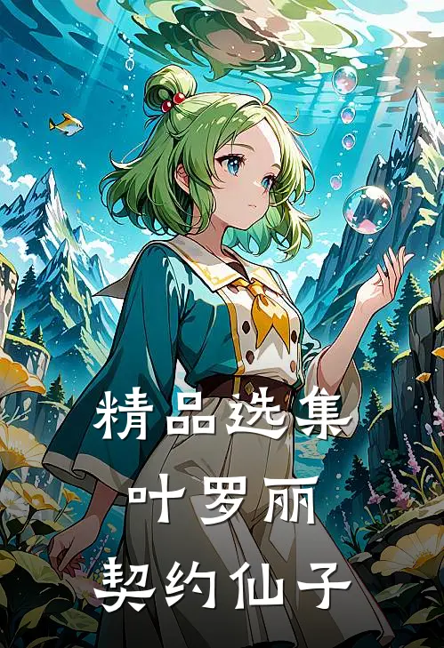 精品选集叶罗丽：契约仙子