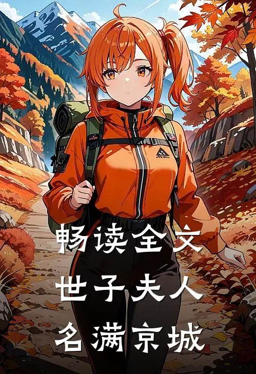 畅读全文世子夫人名满京城