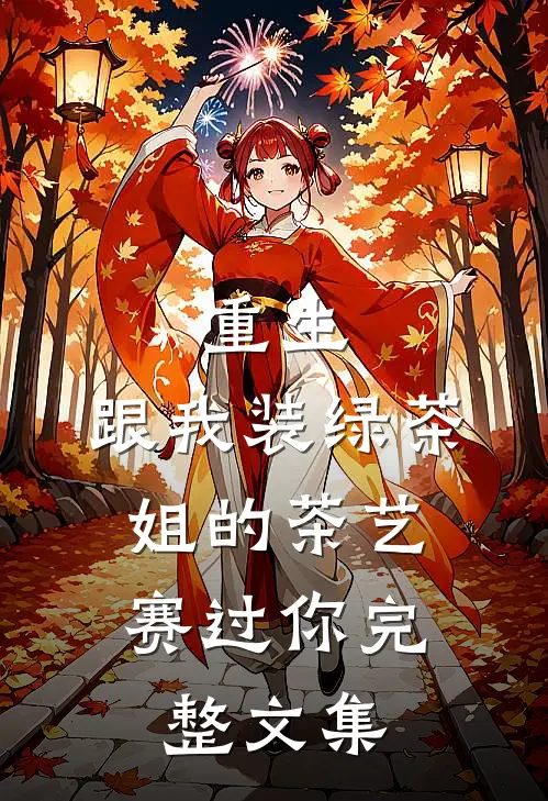 重生：跟我装绿茶，姐的茶艺赛过你完整文集