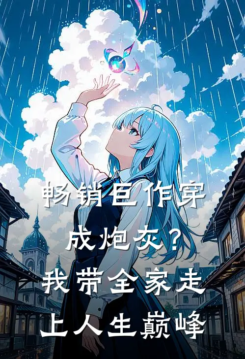 畅销巨作穿成炮灰？我带全家走上人生巅峰