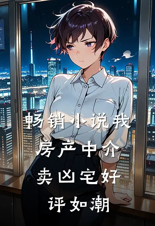 畅销小说我，房产中介，卖凶宅好评如潮