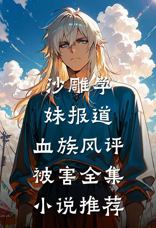 沙雕学妹报道，血族风评被害全集小说推荐
