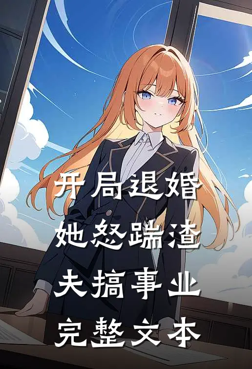 开局退婚，她怒踹渣夫搞事业完整文本